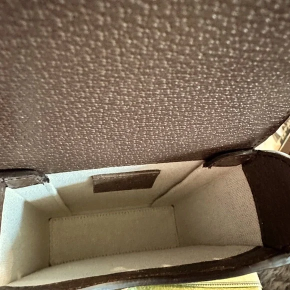 Gucci Horsebit 1955 Jumbo GG mini bag in Perfect Condition - Picture 9 of 9